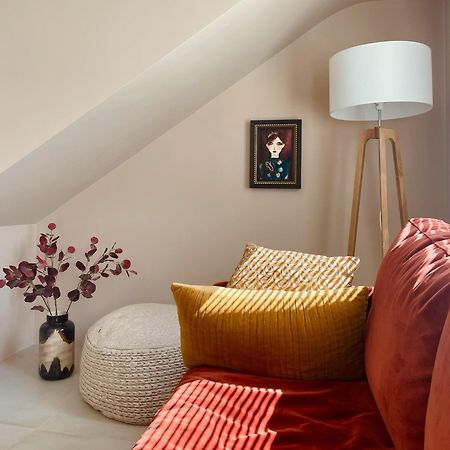 Casita 10 Malaga, Holiday Home With Roof Terrace Exterior foto