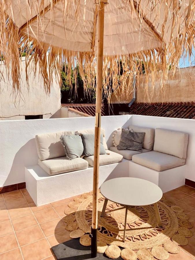 Casita 10 Malaga, Holiday Home With Roof Terrace Exterior foto