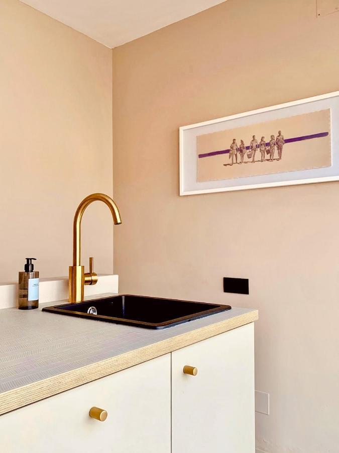 Casita 10 Malaga, Holiday Home With Roof Terrace Exterior foto